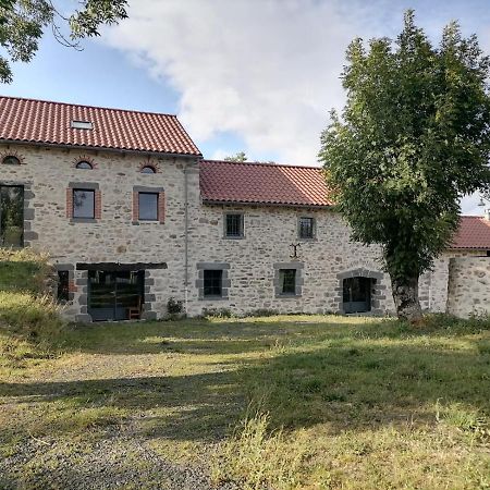 Relais Du Lac De La Truyere Anglards de Saint Flour Ngoại thất bức ảnh