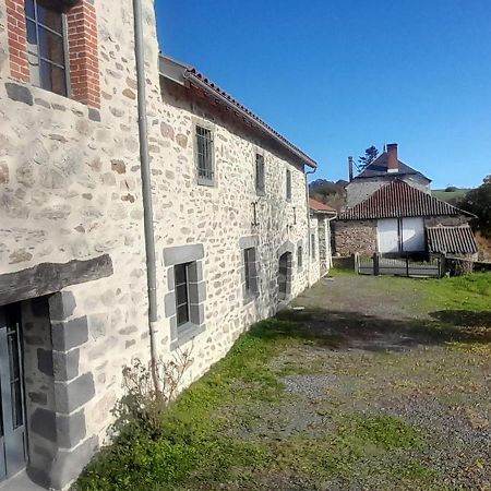 Relais Du Lac De La Truyere Anglards de Saint Flour Ngoại thất bức ảnh