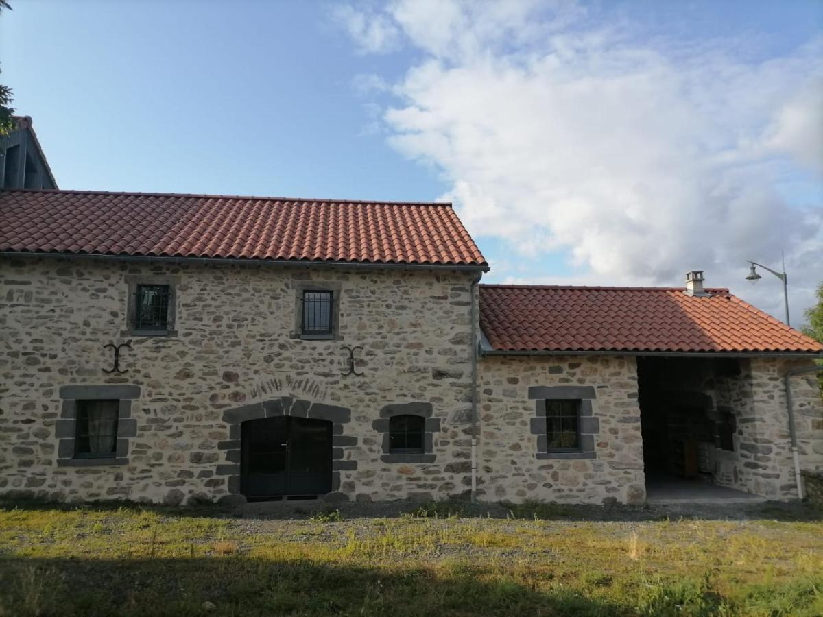 Relais Du Lac De La Truyere Anglards de Saint Flour Ngoại thất bức ảnh