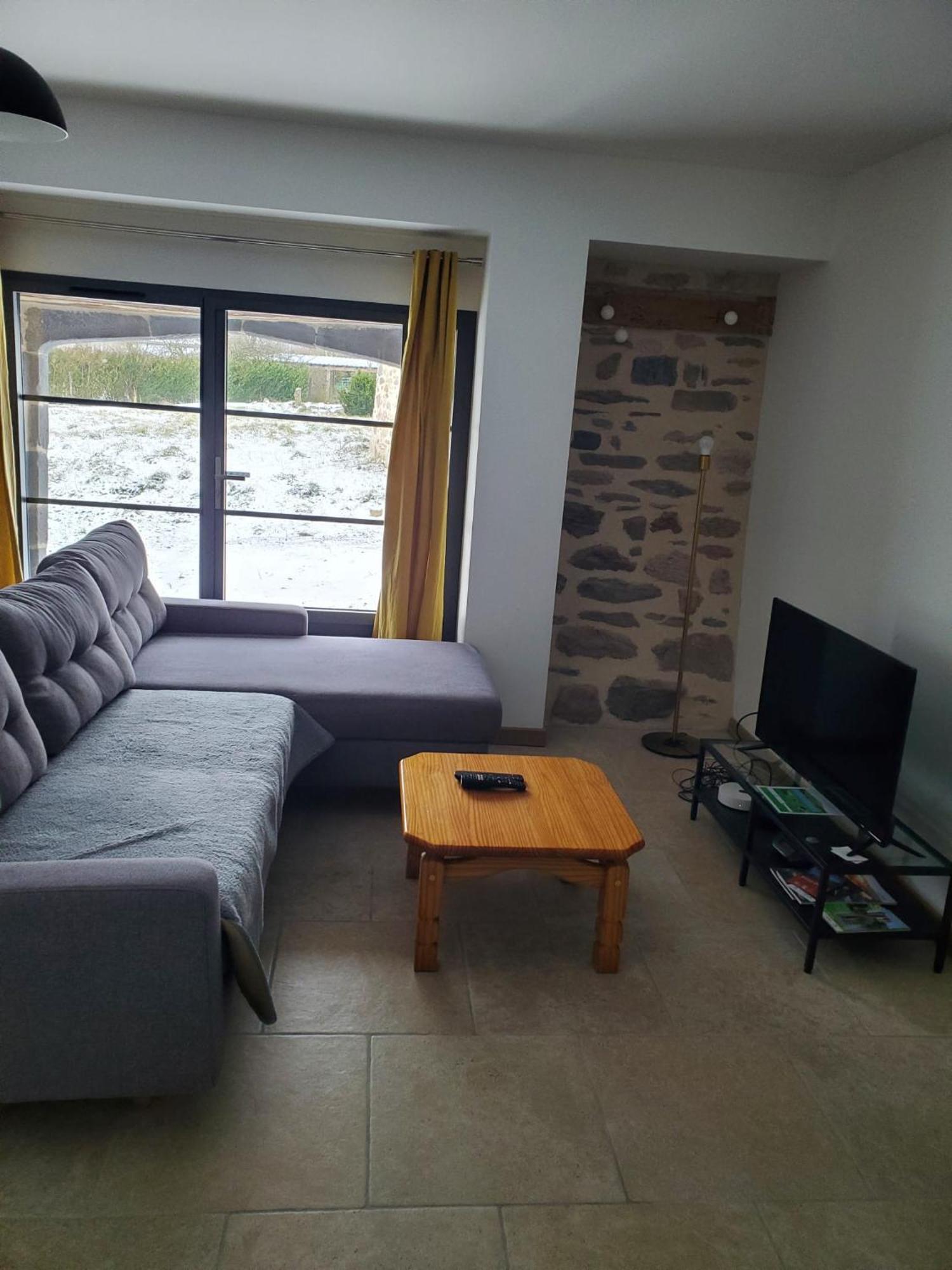 Relais Du Lac De La Truyere Anglards de Saint Flour Ngoại thất bức ảnh